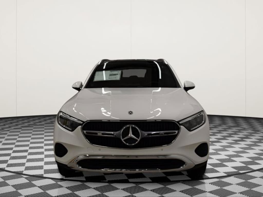 New 2026 Mercedes-Benz GLC 300 4MATIC SUV