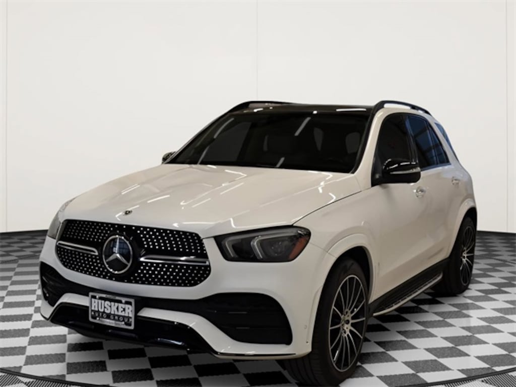 Certified 2023 Mercedes-Benz GLE GLE 350 4matic® SUV