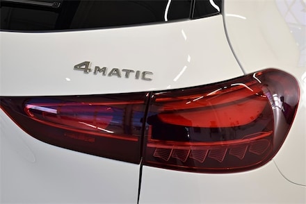 2026 Mercedes-Benz GLA 250 4MATIC SUV