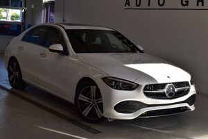 2025 Mercedes-Benz C-Class C 300 4MATIC Sedan