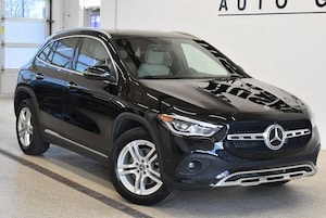 2021 Mercedes-Benz GLA GLA 250 4maticÂ® SUV