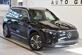 2025 Mercedes-Benz EQB 250+ SUV