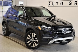 2025 Mercedes-Benz GLE 350 4MATIC SUV