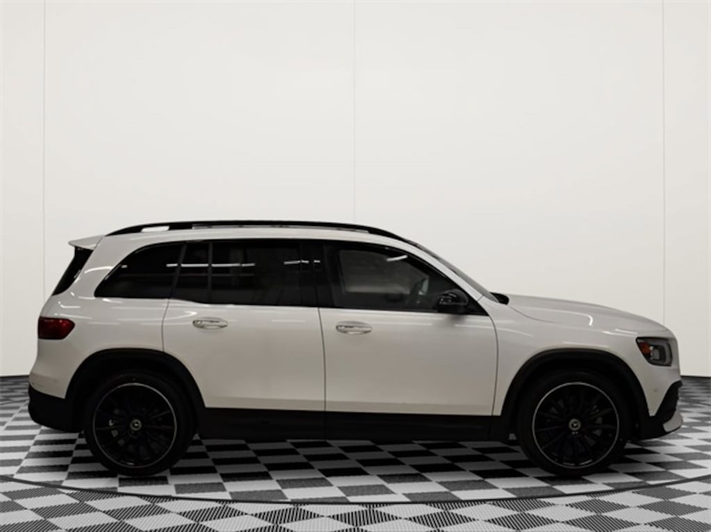 Certified 2023 Mercedes-Benz GLB GLB 250 4matic® SUV