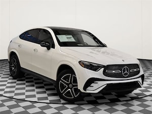 2026 Mercedes-Benz GLC 300 4MATIC Coupe 2026 Mercedes-Benz GLC 300 4MATIC Coupe