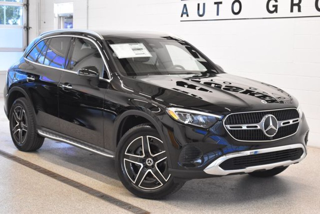 New 2026 Mercedes-Benz GLC 300 4MATIC SUV