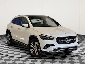 2026 Mercedes-Benz GLA 250 GLA 250 All-Wheel Drive 4MATIC SUV