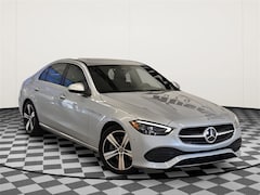 2025 Mercedes-Benz C-Class C 300 4MATIC Sedan