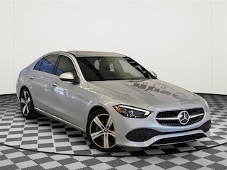 2025 Mercedes-Benz C-Class C 300 4MATIC Sedan