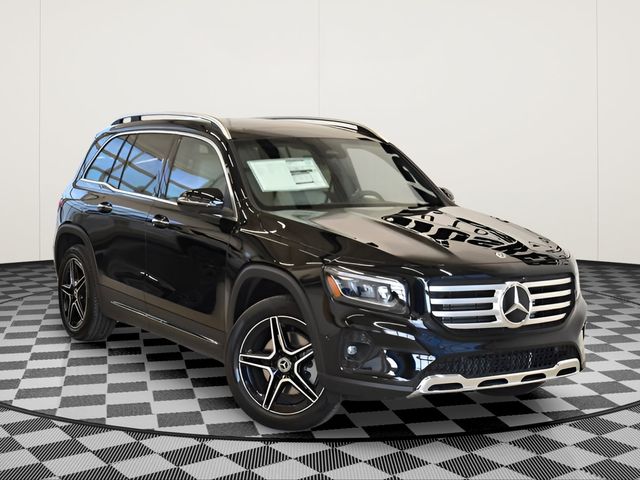 2026 Mercedes-Benz GLB 250 4MATIC