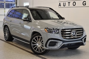 2025 Mercedes-Benz GLS 580 4MATIC SUV