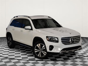 2025 Mercedes-Benz GLB GLB 250 4maticÂ® SUV