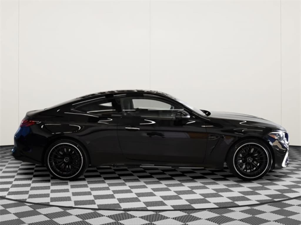 New 2026 Mercedes-Benz AMG CLE 53 4MATIC Coupe
