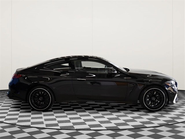 2026 Mercedes Benz CLE AMG 53 4MATIC photo 2