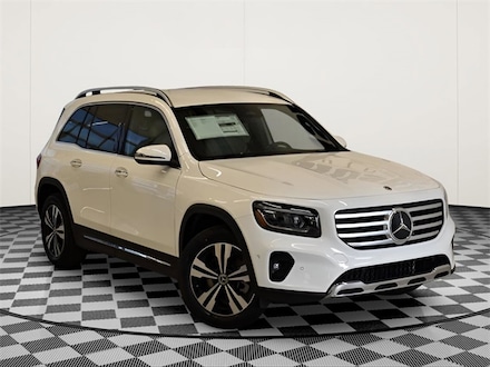 2025 Mercedes-Benz GLB 250 4MATIC SUV