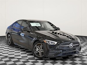 2025 Mercedes-Benz C-Class C 300 4MATIC Sedan