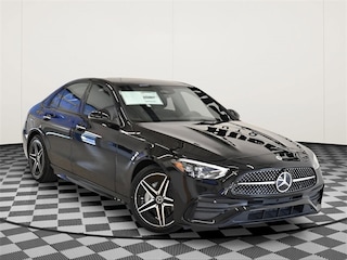 2025 Mercedes-Benz C-Class C 300 4MATIC Sedan