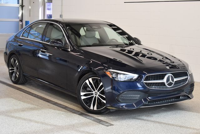2022 Mercedes-Benz C-Class C 300 Sedan 4MATIC