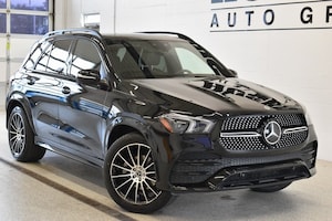 2022 Mercedes-Benz GLE GLE 350 4maticÂ® SUV