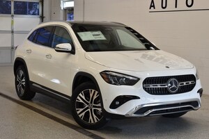 2026 Mercedes-Benz GLA 250 GLA 250 All-Wheel Drive 4MATIC SUV