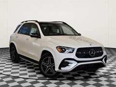 2026 Mercedes-Benz GLE 350 4MATIC SUV