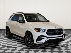 2026 Mercedes-Benz GLE 350 4MATIC SUV