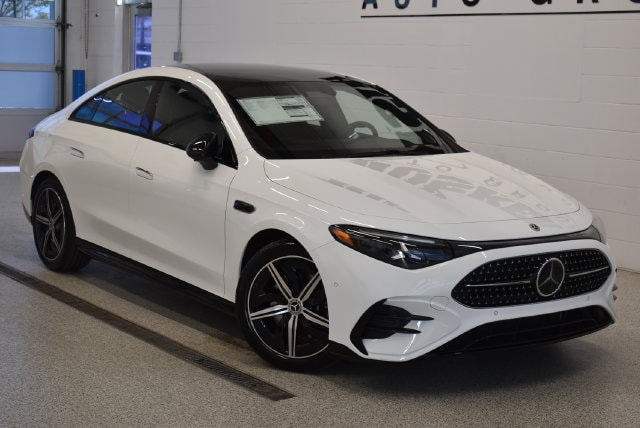 2027 Mercedes-Benz CLA