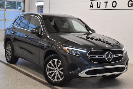 2026 Mercedes-Benz GLC 300 4MATIC SUV