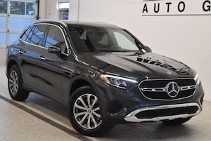 2026 Mercedes-Benz GLC 300 4MATIC SUV