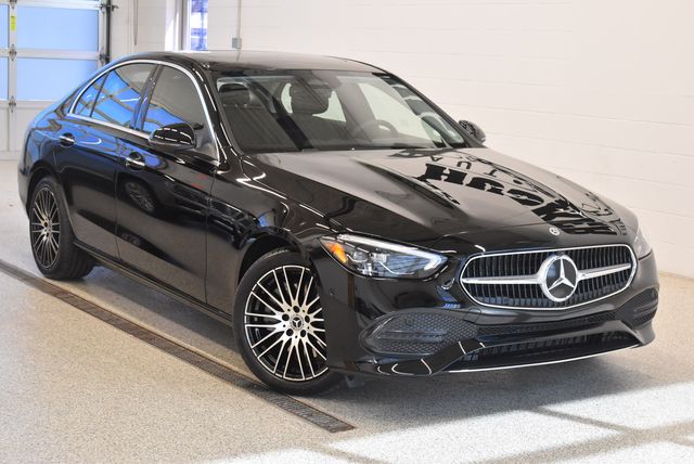 2026 Mercedes-Benz C-Class Sedan