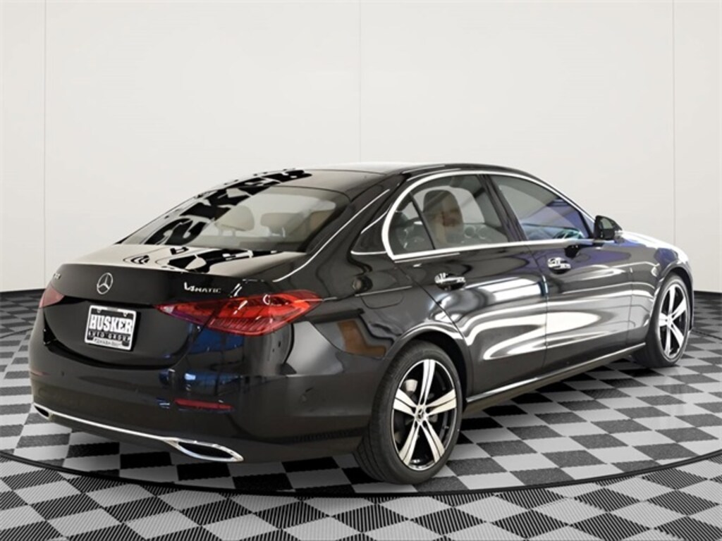 New 2026 Mercedes-Benz C300W4  SD