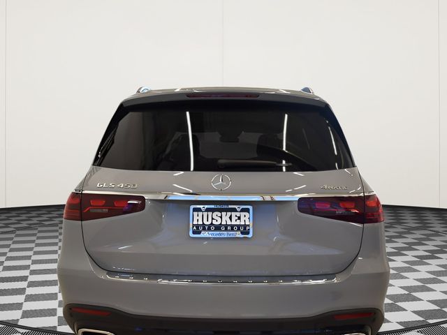 2026 Mercedes-Benz GLS Base - Photo 11