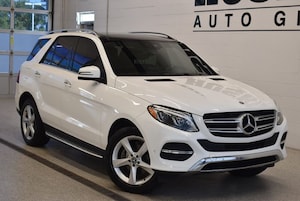 2018 Mercedes-Benz GLE GLE 350 4maticÂ® SUV