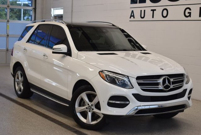 2018 Mercedes-Benz GLE GLE 350 4maticÂ® SUV