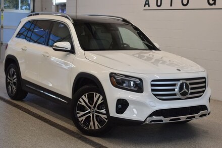 2026 Mercedes-Benz GLB 250 4MATIC SUV