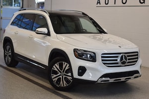 2026 Mercedes-Benz GLB 250 4MATIC SUV