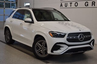 2026 Mercedes-Benz GLE 450 4MATIC SUV