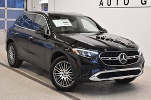 2026 Mercedes-Benz GLC 300 4MATIC SUV