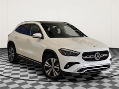 2025 Mercedes-Benz GLA 250 4MATIC SUV