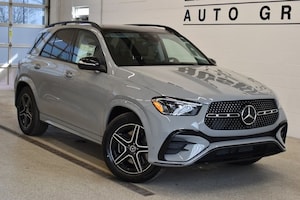 2026 Mercedes-Benz GLE 450 4MATIC SUV