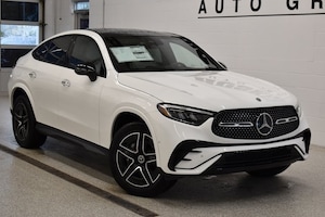 2026 Mercedes-Benz GLC 300 4MATIC SUV