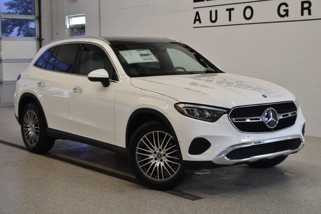 2025 Mercedes-Benz GLC