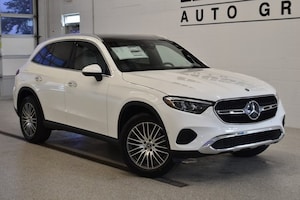 2025 Mercedes-Benz GLC 300 4MATIC SUV