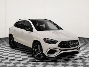 2026 Mercedes-Benz GLA 250 4MATIC SUV