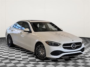 2025 Mercedes-Benz C-Class C 300 4MATIC Sedan