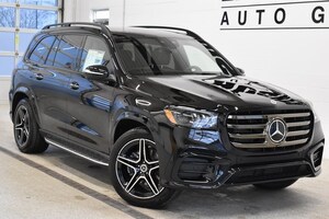 2026 Mercedes-Benz GLS 450 4MATIC SUV