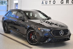 2026 Mercedes-Benz E-Class E 53 AMGÂ® 4maticÂ® Wagon