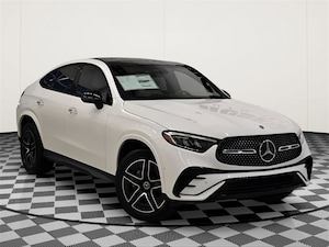 2026 Mercedes-Benz GLC 300 4MATIC SUV