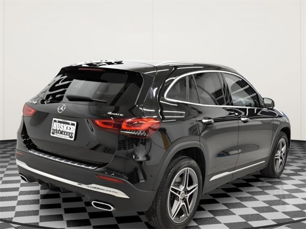 Certified 2023 Mercedes-Benz GLA GLA 250 4matic® SUV