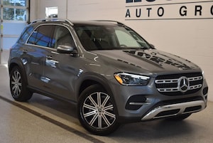 2026 Mercedes-Benz GLE 350 4MATIC SUV